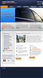 Mobile Screenshot of colemanglass.com